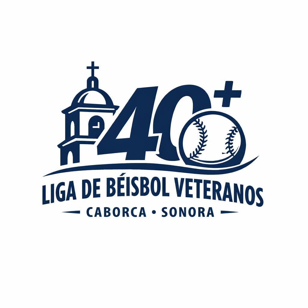LIGA DE BEISBOL DE VETERANOS - 40+